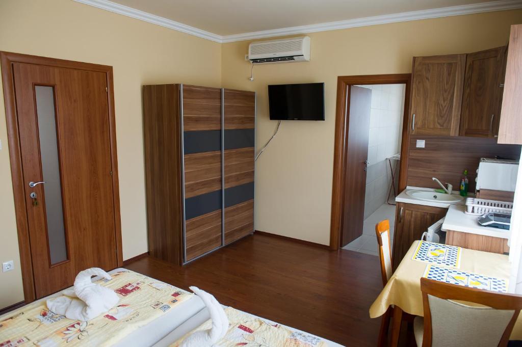 Aura Apartman Hajduszoboszlo Quarto foto