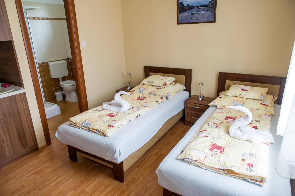 Aura Apartman Hajduszoboszlo Quarto foto