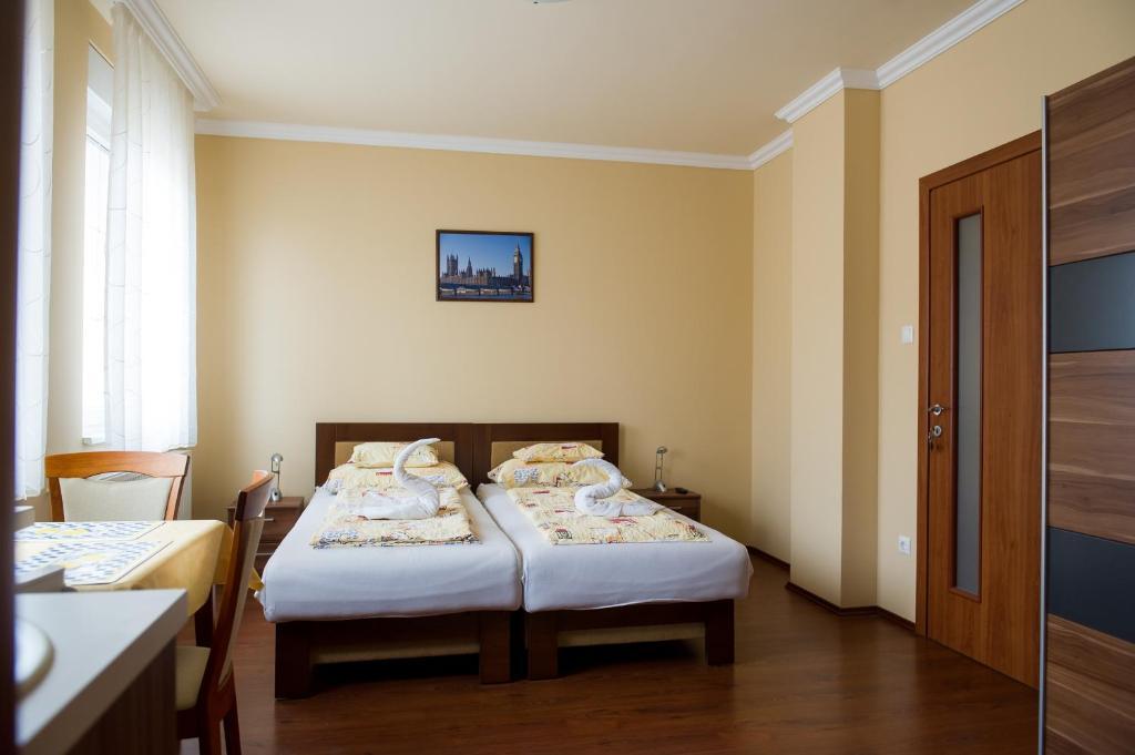 Aura Apartman Hajduszoboszlo Exterior foto