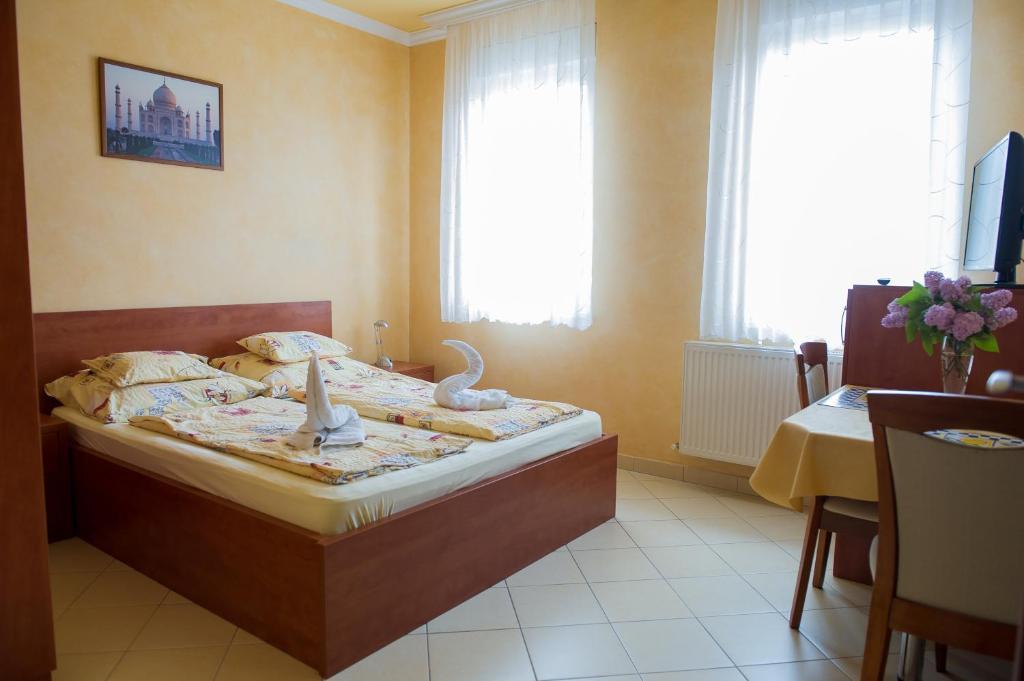 Aura Apartman Hajduszoboszlo Quarto foto