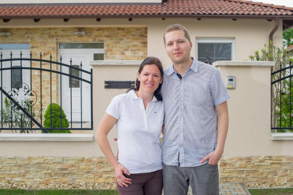 Aura Apartman Hajduszoboszlo Exterior foto